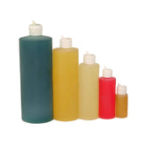 8oz Body Oil - Plastic Bottle (A-C)